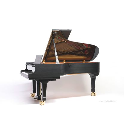 Steinway-Flügel des Theaters, © Eichfeld Ketz Steinway-Flügel des Theaters, © Eichfeld Ketz