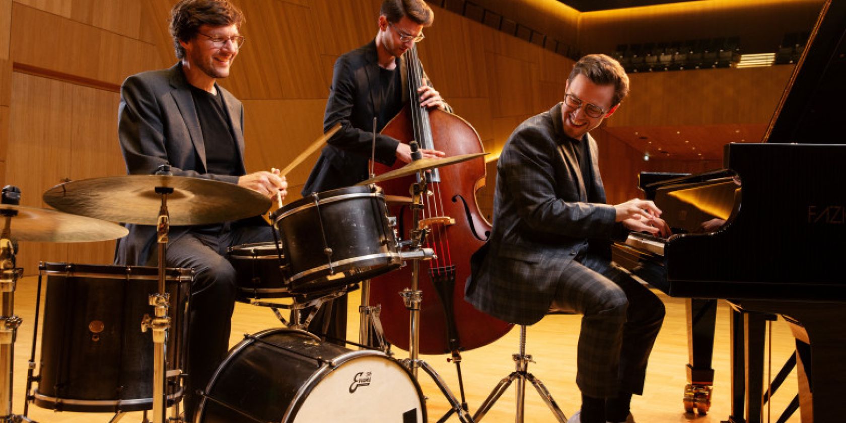 Frank Dupree Trio, © © Ralph Steckelbach Frank Dupree Trio, © © Ralph Steckelbach