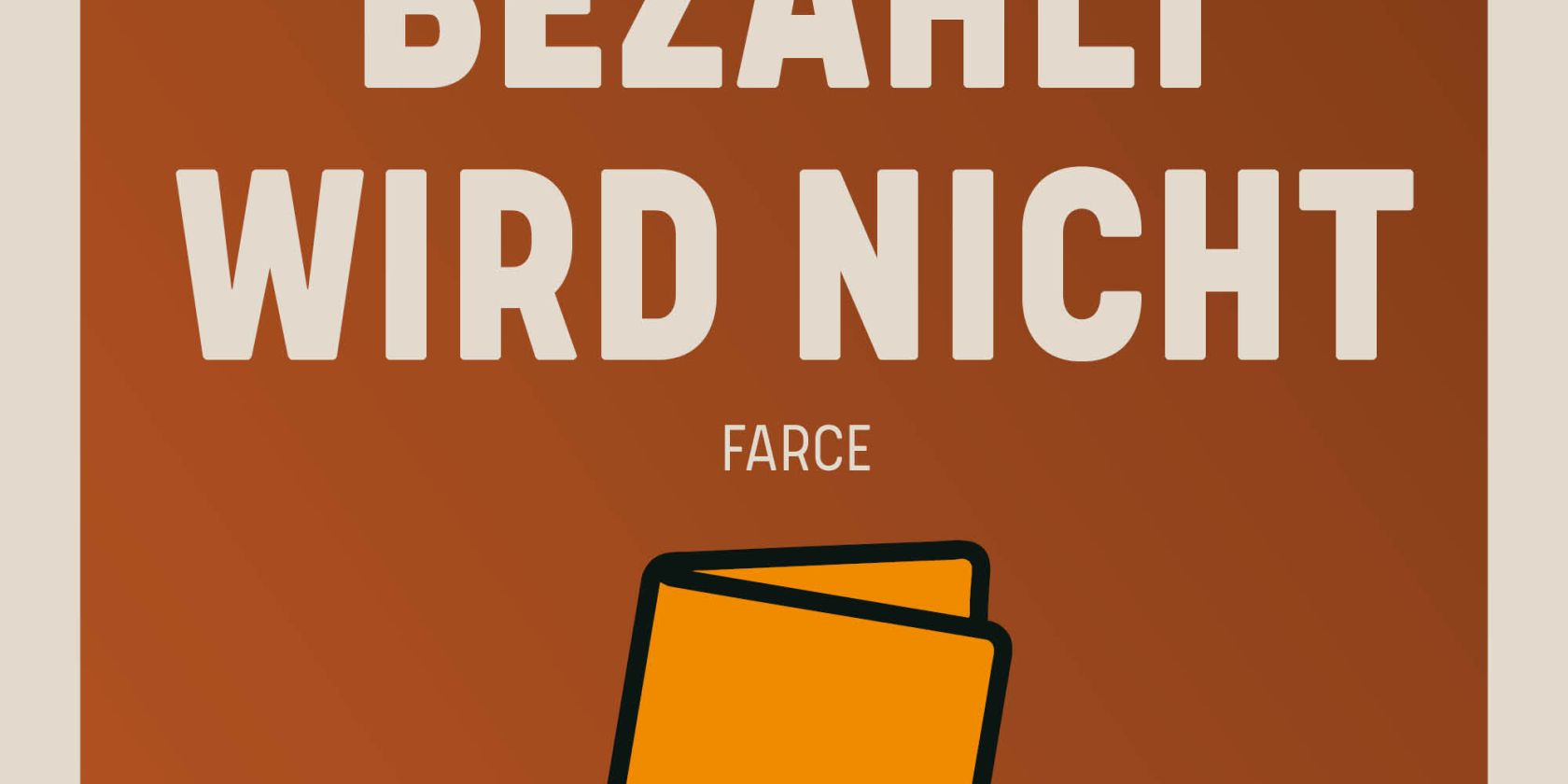 Bezahlt wird nicht, © Vorpommersche Landesbühne Bezahlt wird nicht, © Vorpommersche Landesbühne