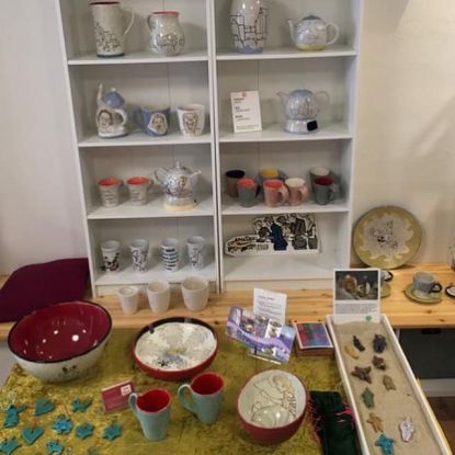 lütt Stuv von Inge Kaliska, © Inge Kaliska lütt Stuv von Inge Kaliska, © Inge Kaliska