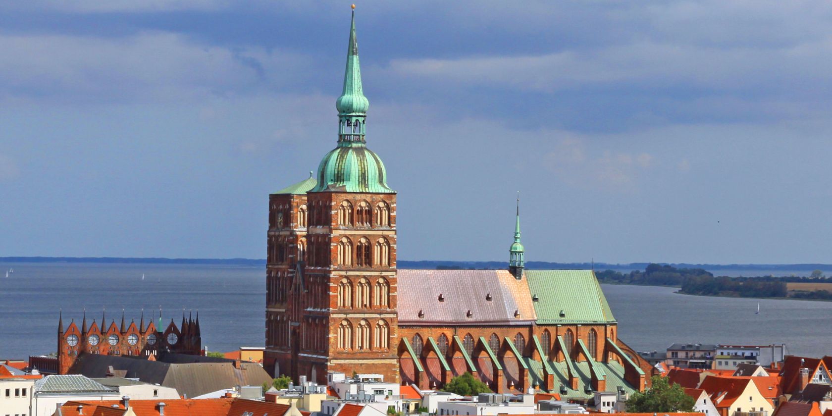 KIrche St. Nikolai Stralsund, © Kimu KIrche St. Nikolai Stralsund, © Kimu