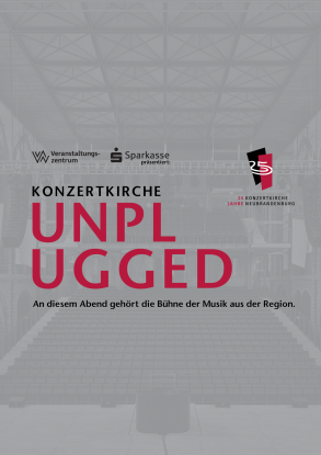 Unplugged Concert Church, © Konzertkirche Unplugged Unplugged Concert Church, © Konzertkirche Unplugged