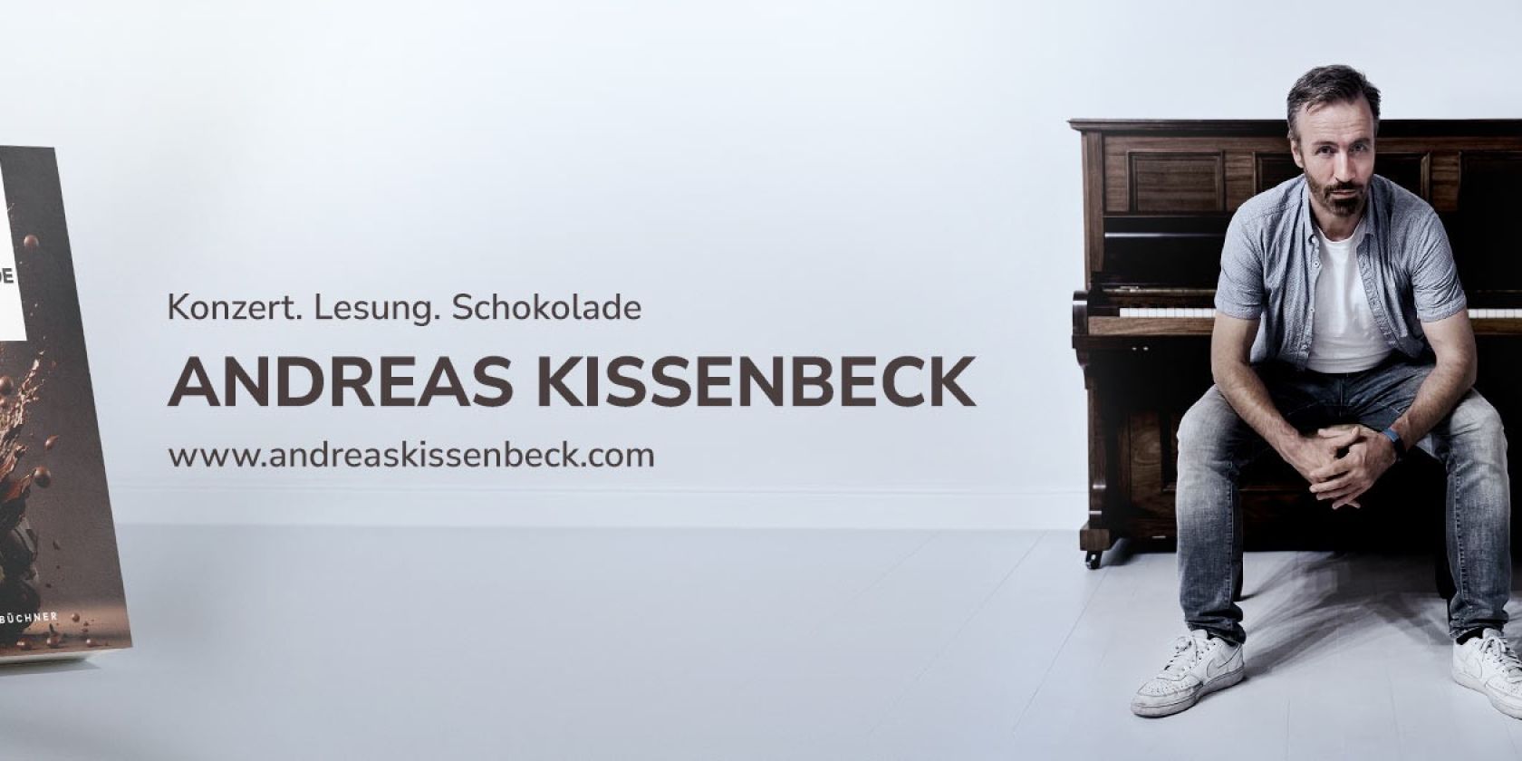 Andreas Kissenbeck, © Andreas Kissenbeck Andreas Kissenbeck, © Andreas Kissenbeck