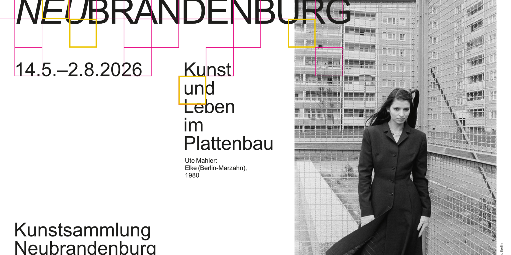 Kunstsammlung Neubrandenburg, Foto (c) Ute Mahler, 2026, © Kunstsammlung Neubrandenburg, Foto (c) Ute Mahler, 2026 Kunstsammlung Neubrandenburg, Foto (c) Ute Mahler, 2026, © Kunstsammlung Neubrandenburg, Foto (c) Ute Mahler, 2026