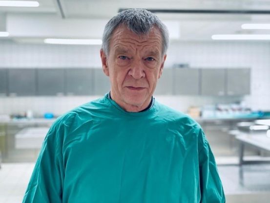 2025-11.11 Rechtsmedizin hautnah, © Veranstalter 2025-11.11 Rechtsmedizin hautnah, © Veranstalter