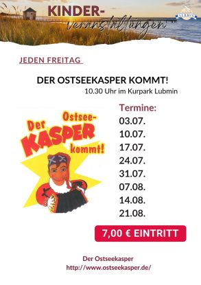 Ostseekasper, © Ostseekasper Ostseekasper, © Ostseekasper