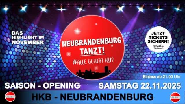 2025-11.22 NB Tanzt, © Veranstalter 2025-11.22 NB Tanzt, © Veranstalter
