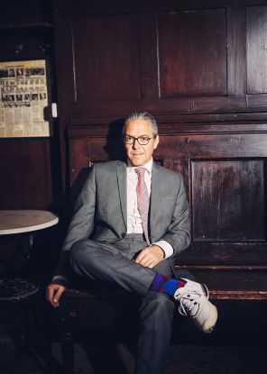 Steffen Kopetzky, © Foto: Jana Mai Steffen Kopetzky, © Foto: Jana Mai