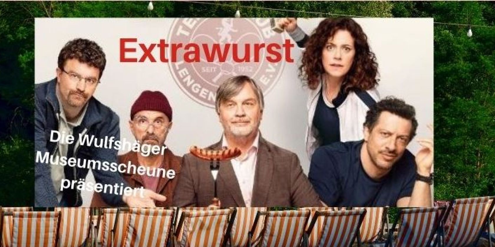 Filmkomödie "Extrawurst", © S. Maus Filmkomödie "Extrawurst", © S. Maus