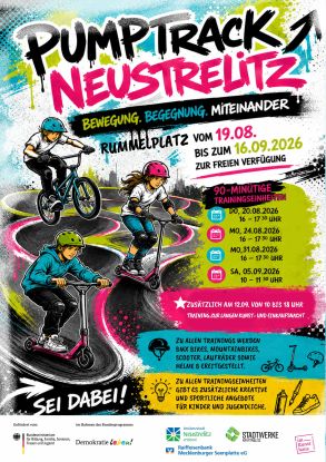 Pumptrack, © Kunsthaus Pumptrack, © Kunsthaus