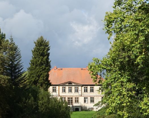 Gutshaus Dammereez, © Bettina Burchardt Gutshaus Dammereez, © Bettina Burchardt