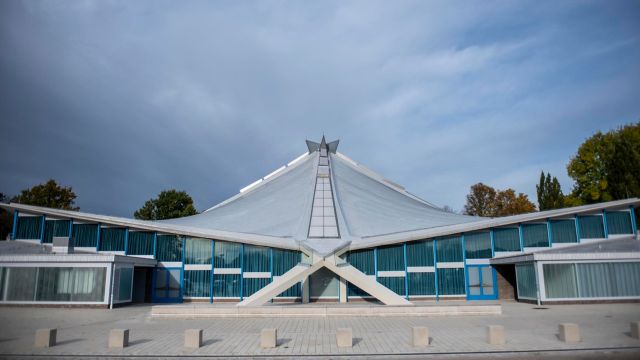 stadthalle, © Jörn Lehmann stadthalle, © Jörn Lehmann