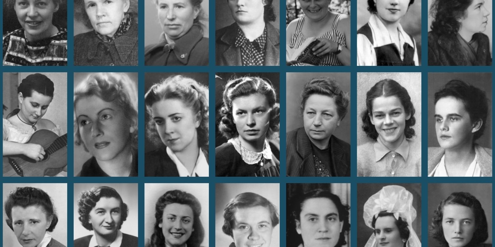 Frauen aus Ravensbrück, © Ravensbrück Frauen aus Ravensbrück, © Ravensbrück