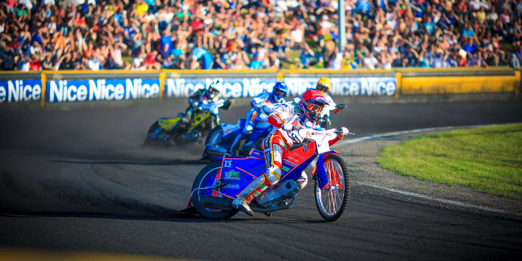 Speedway_in_Guestrow, © Daniel_Stohl Speedway_in_Guestrow, © Daniel_Stohl