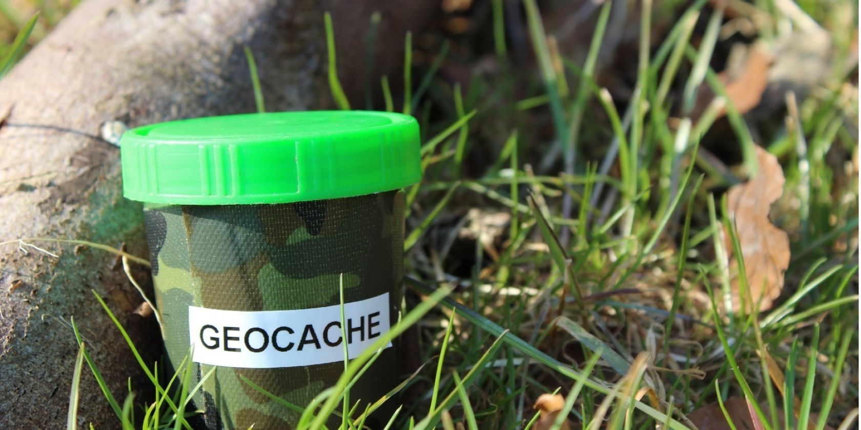 Geocaching individuell Geocaching individuell