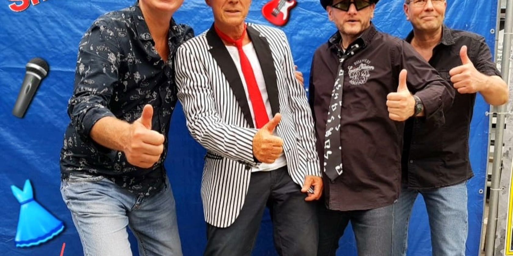 Konzert mit der ShowCo Rock`n Roll Band, © ShowCo Rock`n Roll Band Konzert mit der ShowCo Rock`n Roll Band, © ShowCo Rock`n Roll Band