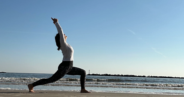 Moin Yoga, © (c) Ina Truhöl Moin Yoga, © (c) Ina Truhöl
