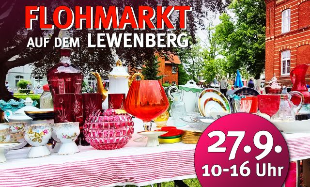 VAP_SN_Lewenberg_Flohmarkt_09-2026, © Netzwerk für Menschen VAP_SN_Lewenberg_Flohmarkt_09-2026, © Netzwerk für Menschen