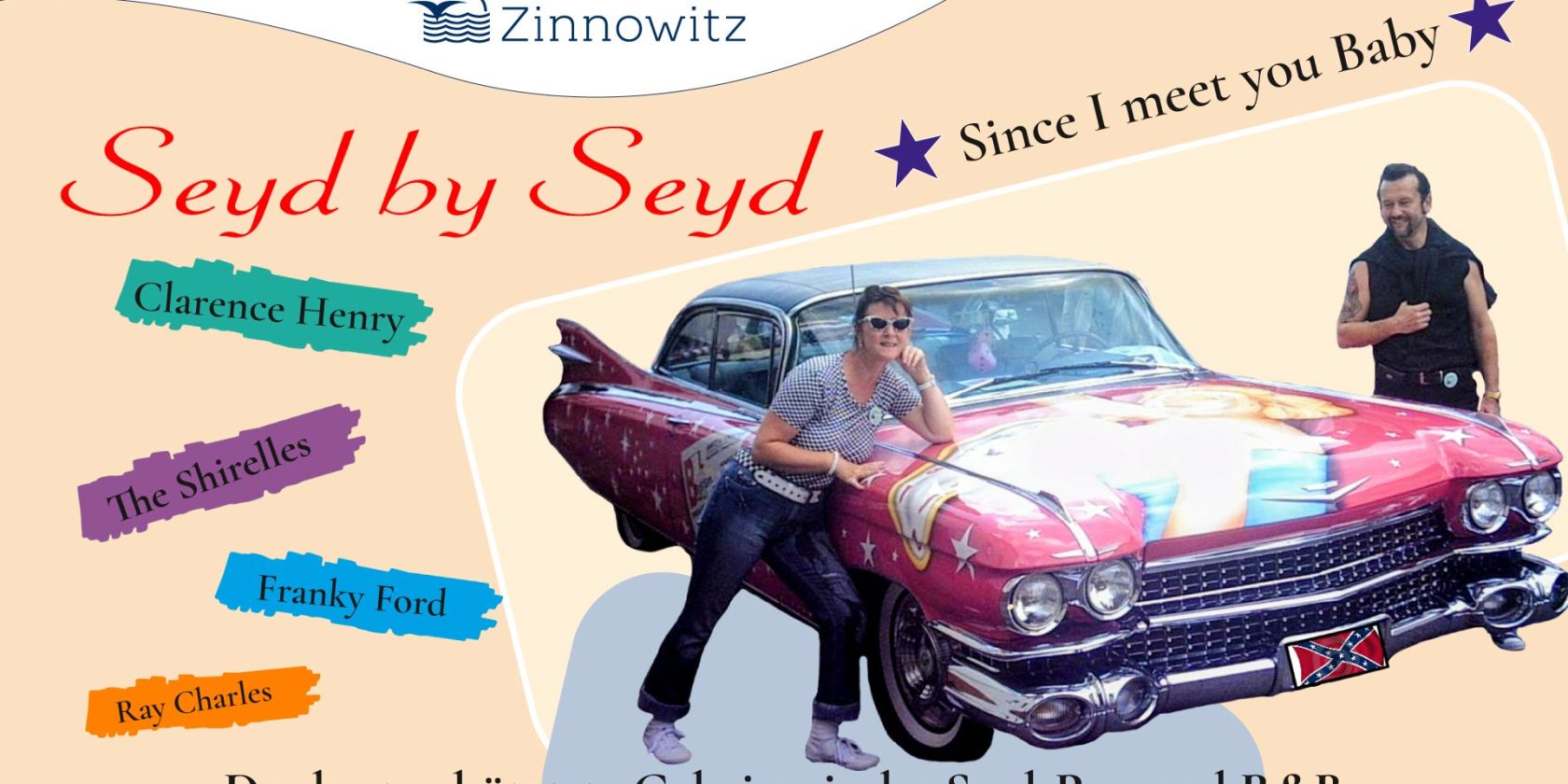 Konzert mit Seyd by Seyd, © Konzert mit Seyd by Seyd Konzert mit Seyd by Seyd, © Konzert mit Seyd by Seyd