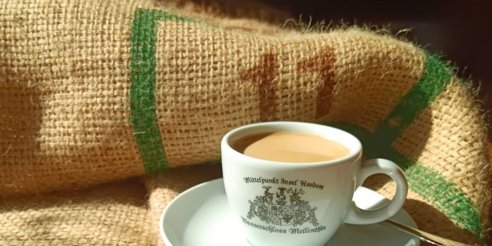 Kaffeeverkostung in der Insel Manufaktur, © Wasserschloss Mellenthin Kaffeeverkostung in der Insel Manufaktur, © Wasserschloss Mellenthin