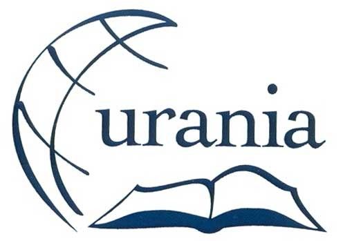 Urania Logo, © Urania NB Urania Logo, © Urania NB