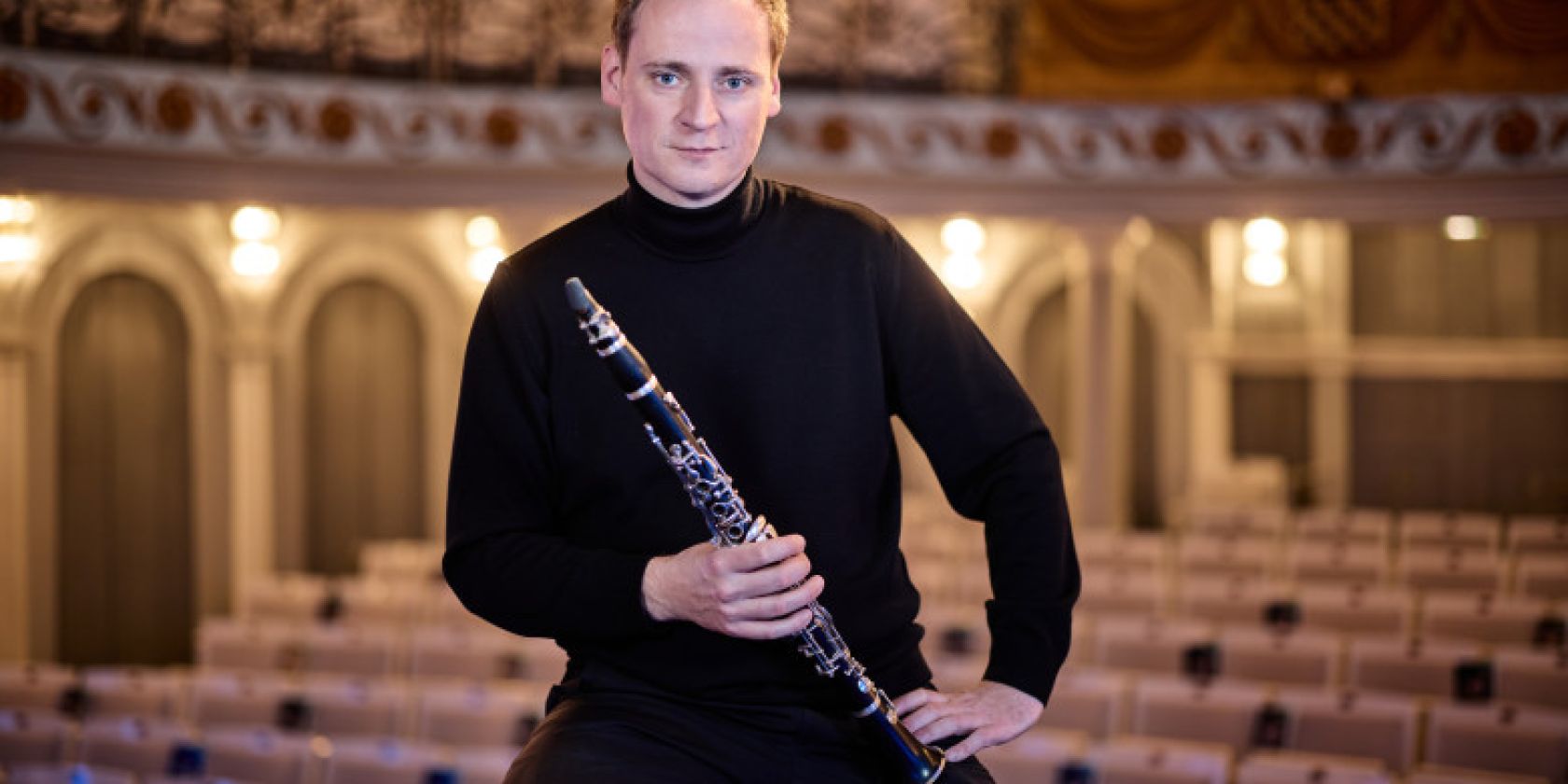 Matthias Schorn, © © Oliver Borchert Matthias Schorn, © © Oliver Borchert