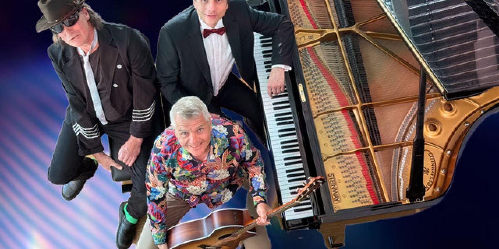 Udo und Udo, © werk3 Udo und Udo, © werk3