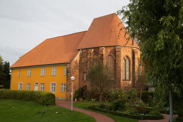 Bibelzentrum Barth, © Stadt Barth Arndt Gläser Bibelzentrum Barth, © Stadt Barth Arndt Gläser