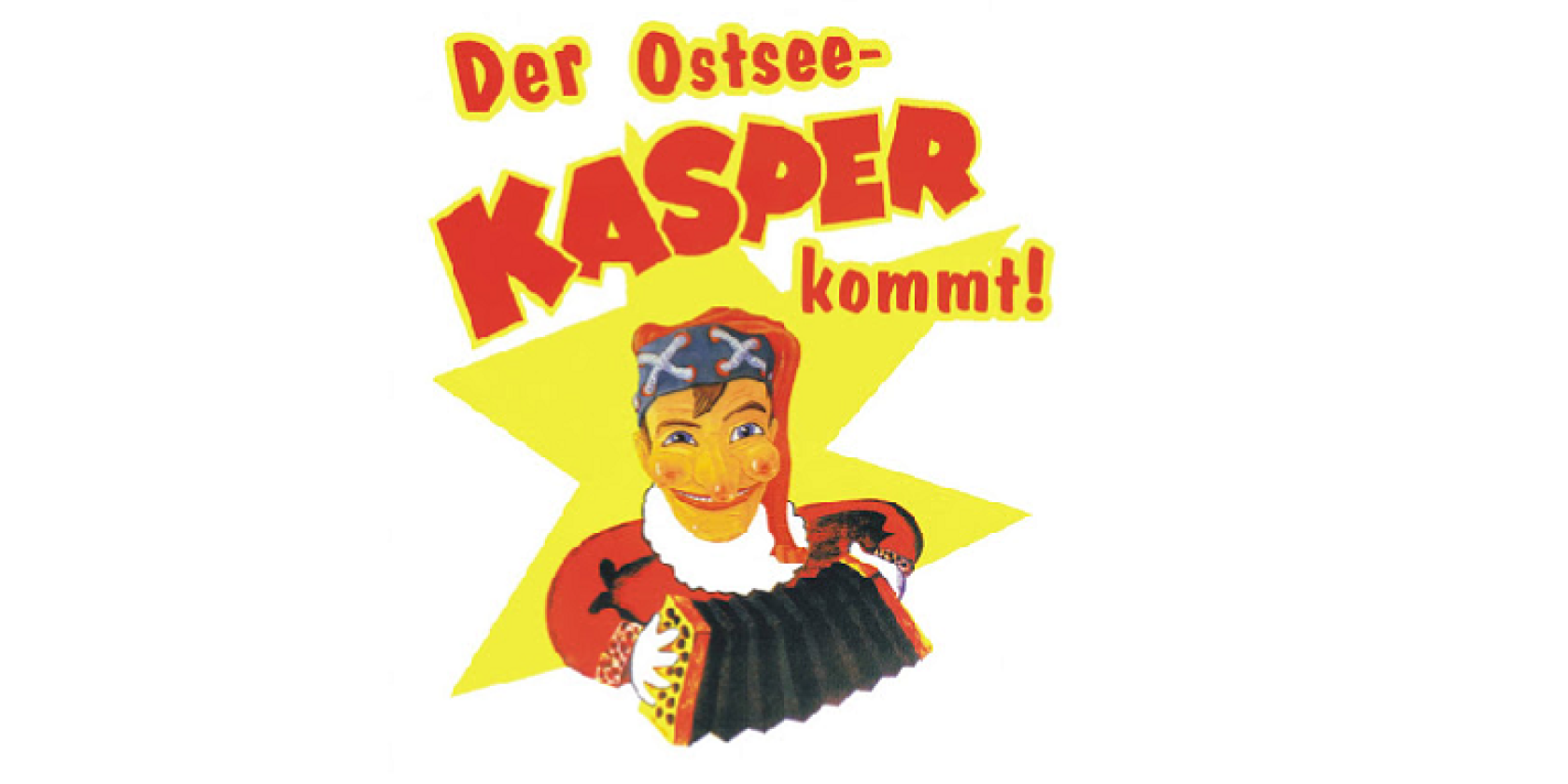 Der Ostsee-Kasper kommt!, © ostseekasper_online.png Der Ostsee-Kasper kommt!, © ostseekasper_online.png