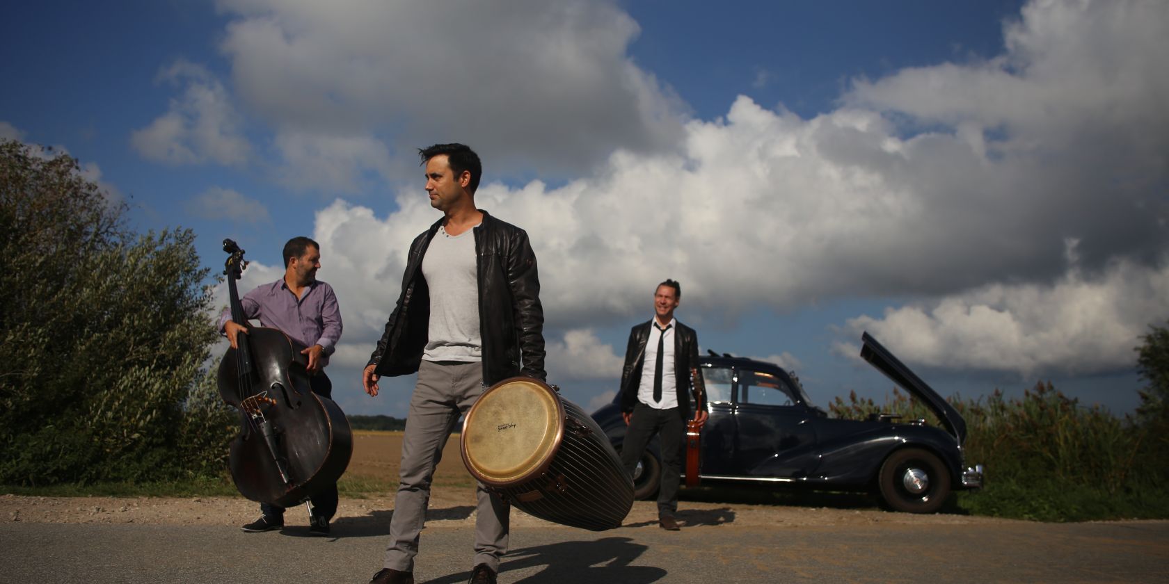 Walter Martinez Trio, © Künstler Walter Martinez Trio, © Künstler