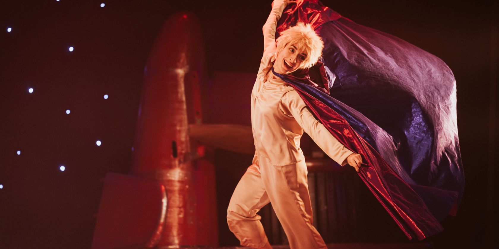 Der Kleine Prinz, © Deutsche Tanzkompanie Der Kleine Prinz, © Deutsche Tanzkompanie