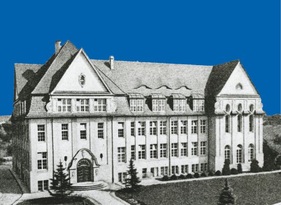 Lyzeum, © Vier-Tore-Stadt Neubrandenburg Lyzeum, © Vier-Tore-Stadt Neubrandenburg
