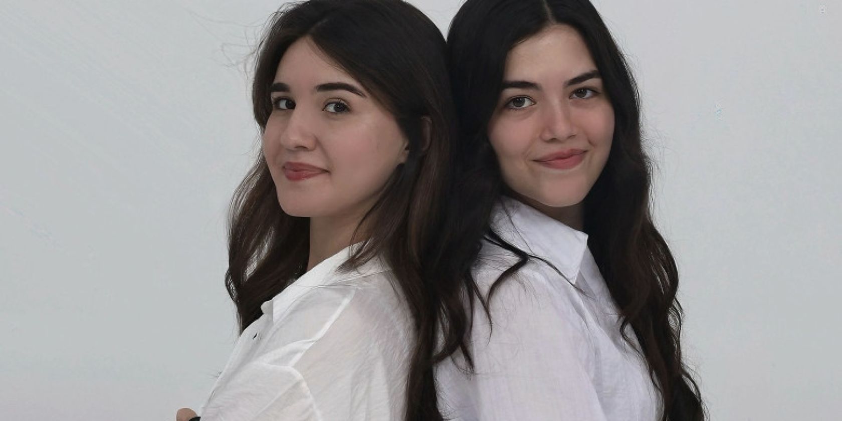 Keti Gabunia und Ketevan Zariashvili, © © sarkevsarkev_photostudio Keti Gabunia und Ketevan Zariashvili, © © sarkevsarkev_photostudio