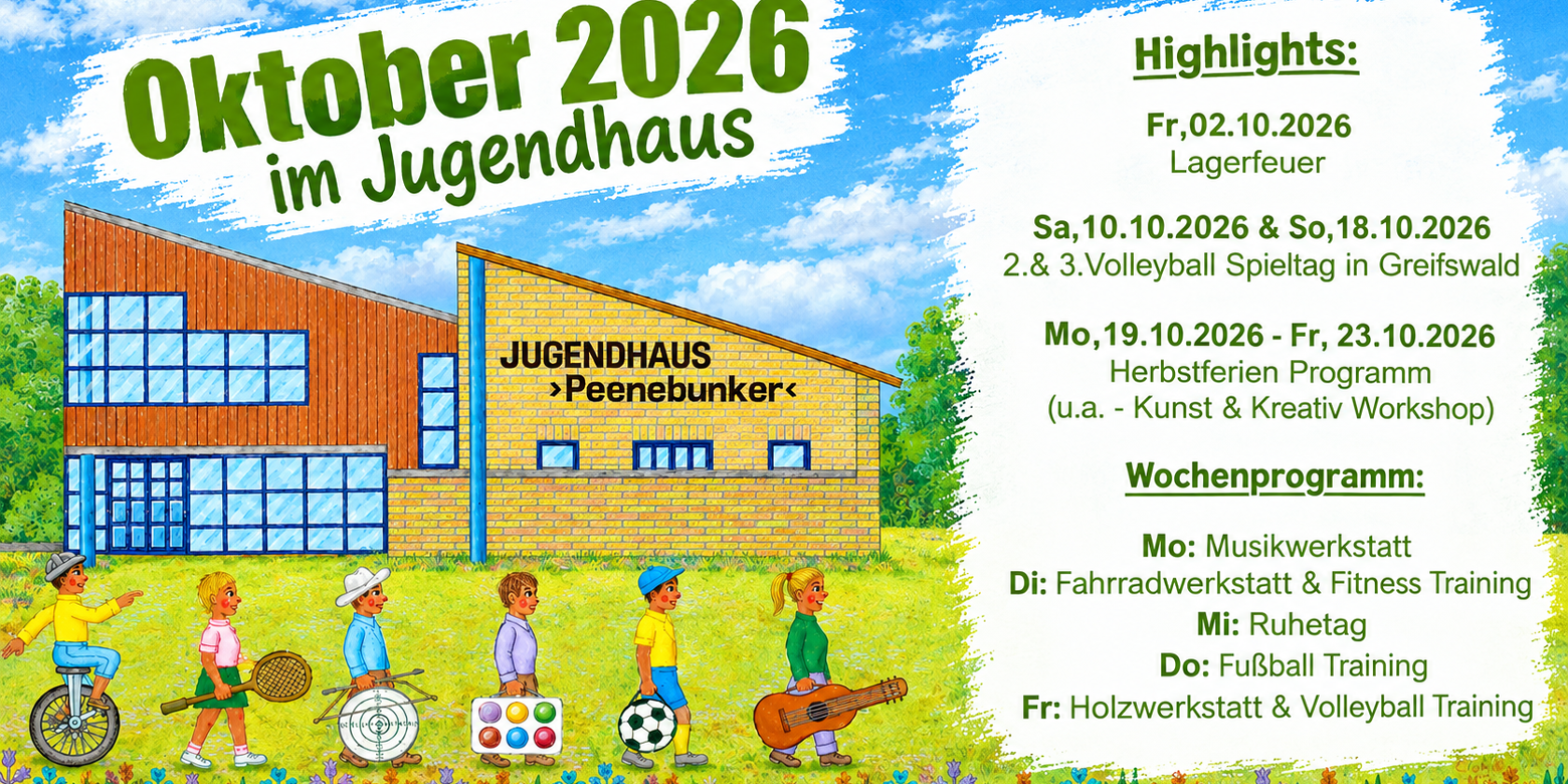 Oktober im Jugendhaus, © Oktober im Jugendhaus.png Oktober im Jugendhaus, © Oktober im Jugendhaus.png