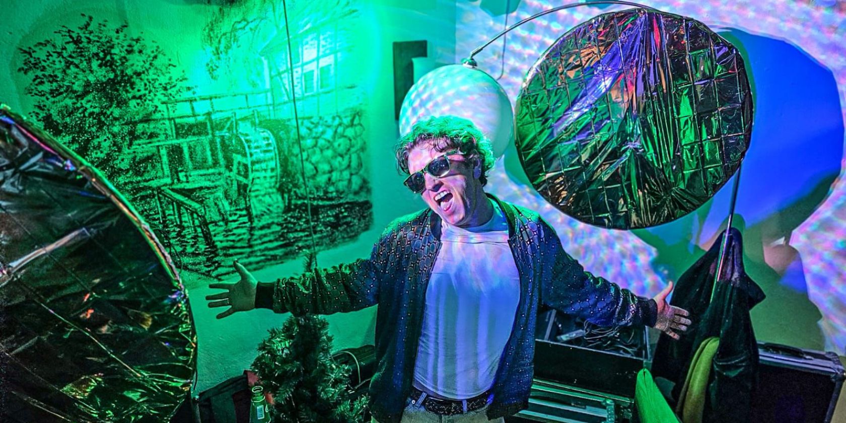 Berti Disko-Steffen Peters, © Steffen Peter Berti Disko-Steffen Peters, © Steffen Peter