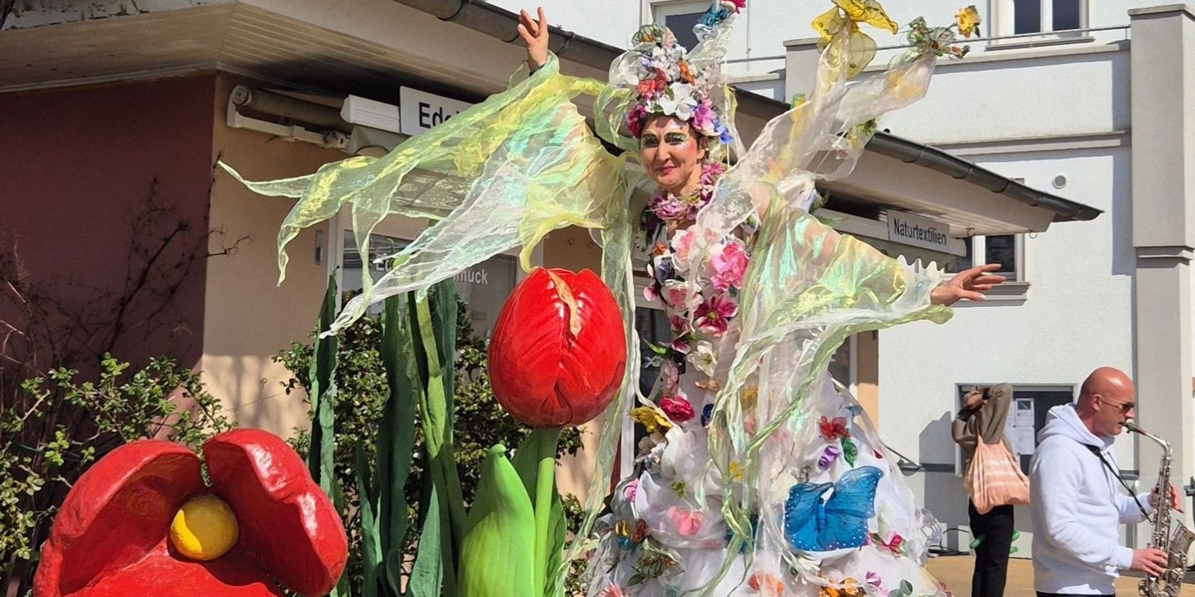 Frühlingfest (c) Kurverwaltung Goehren, © Kurverwaltung Goehren Frühlingfest (c) Kurverwaltung Goehren, © Kurverwaltung Goehren