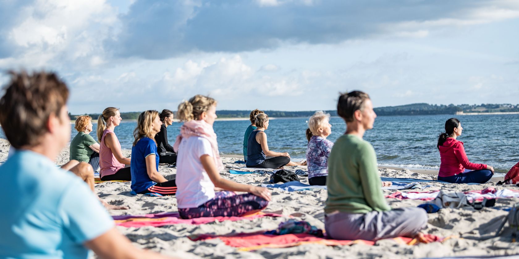 Meditation, © Kurverwaltung Meditation, © Kurverwaltung