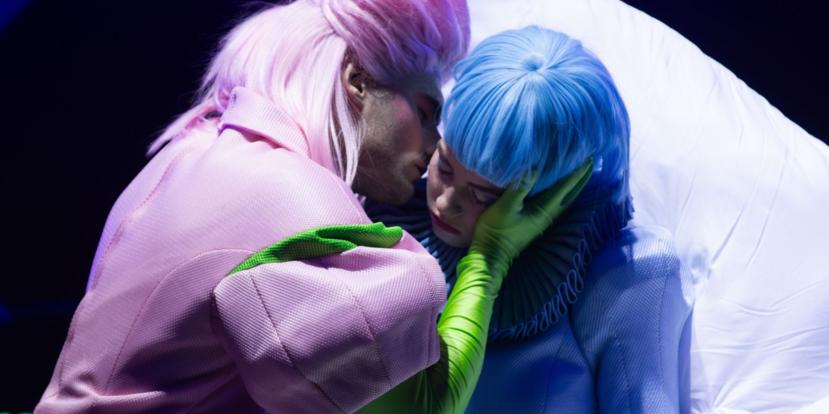 Romeo und Julia, © TOG (Foto: Kai Wido Meyer) Romeo und Julia, © TOG (Foto: Kai Wido Meyer)