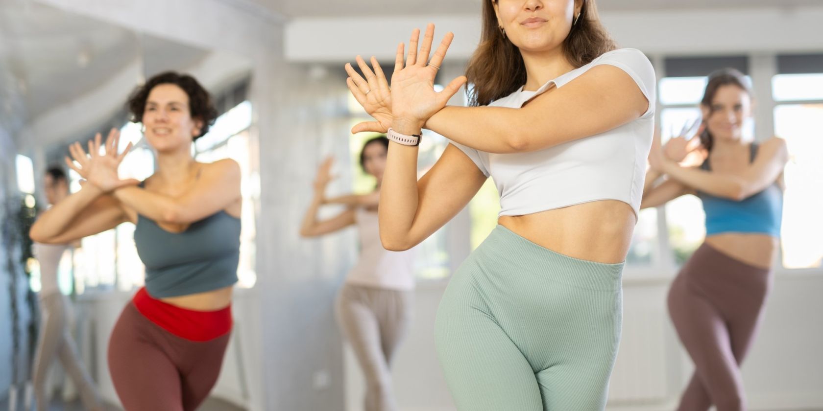 Zumba, © shutterstock_2467574333 Zumba, © shutterstock_2467574333