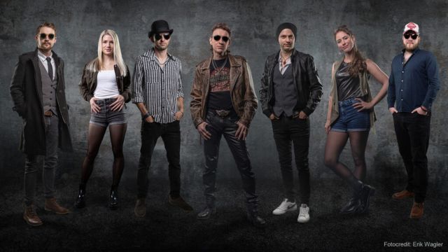 2026-03-15 Peter – A Tribute to Peter Maffay, © Veranstalter 2026-03-15 Peter – A Tribute to Peter Maffay, © Veranstalter