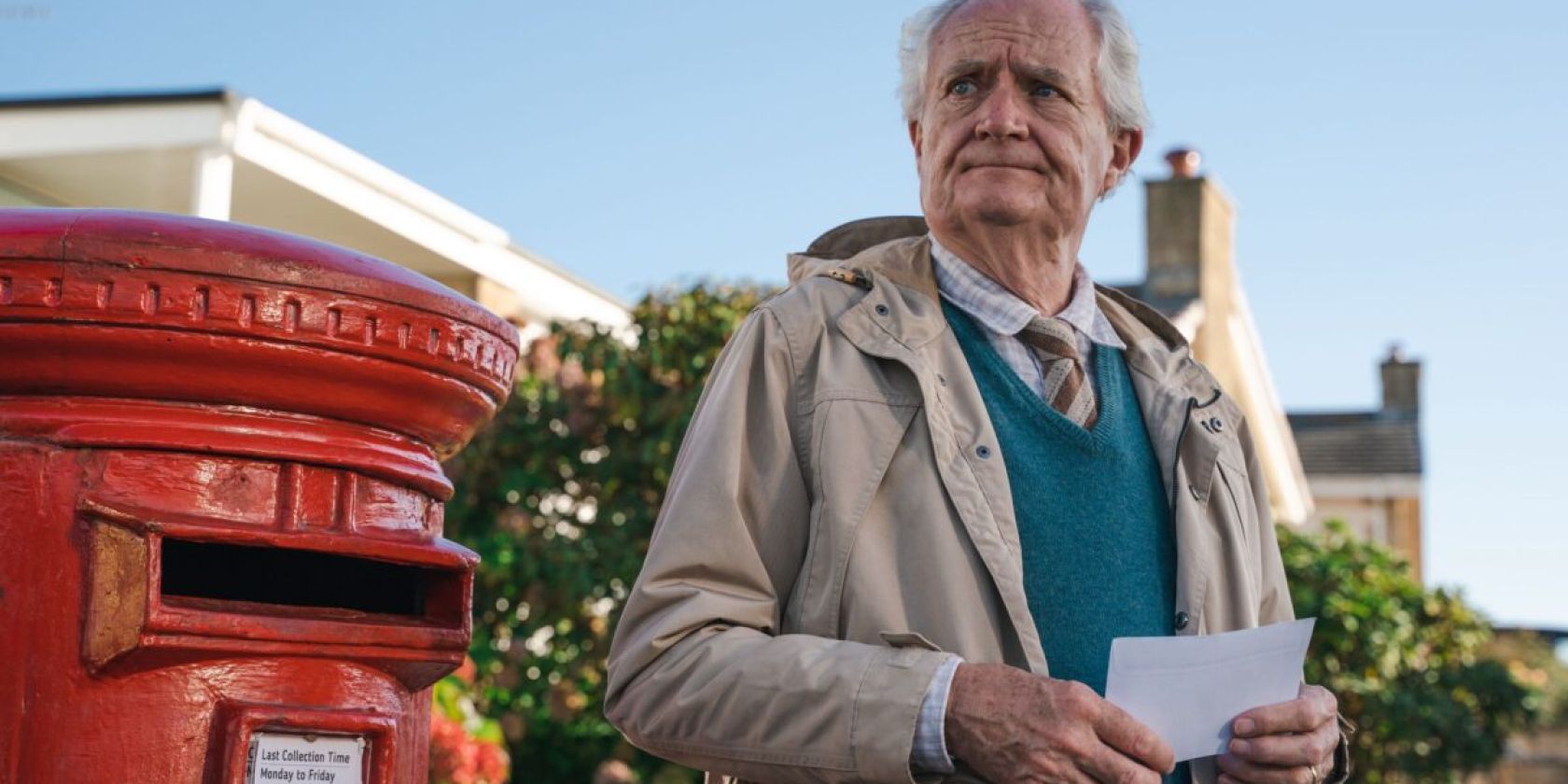 Die unwahrscheinliche Pilgerreise des Harold, © Constantin Film Die unwahrscheinliche Pilgerreise des Harold, © Constantin Film