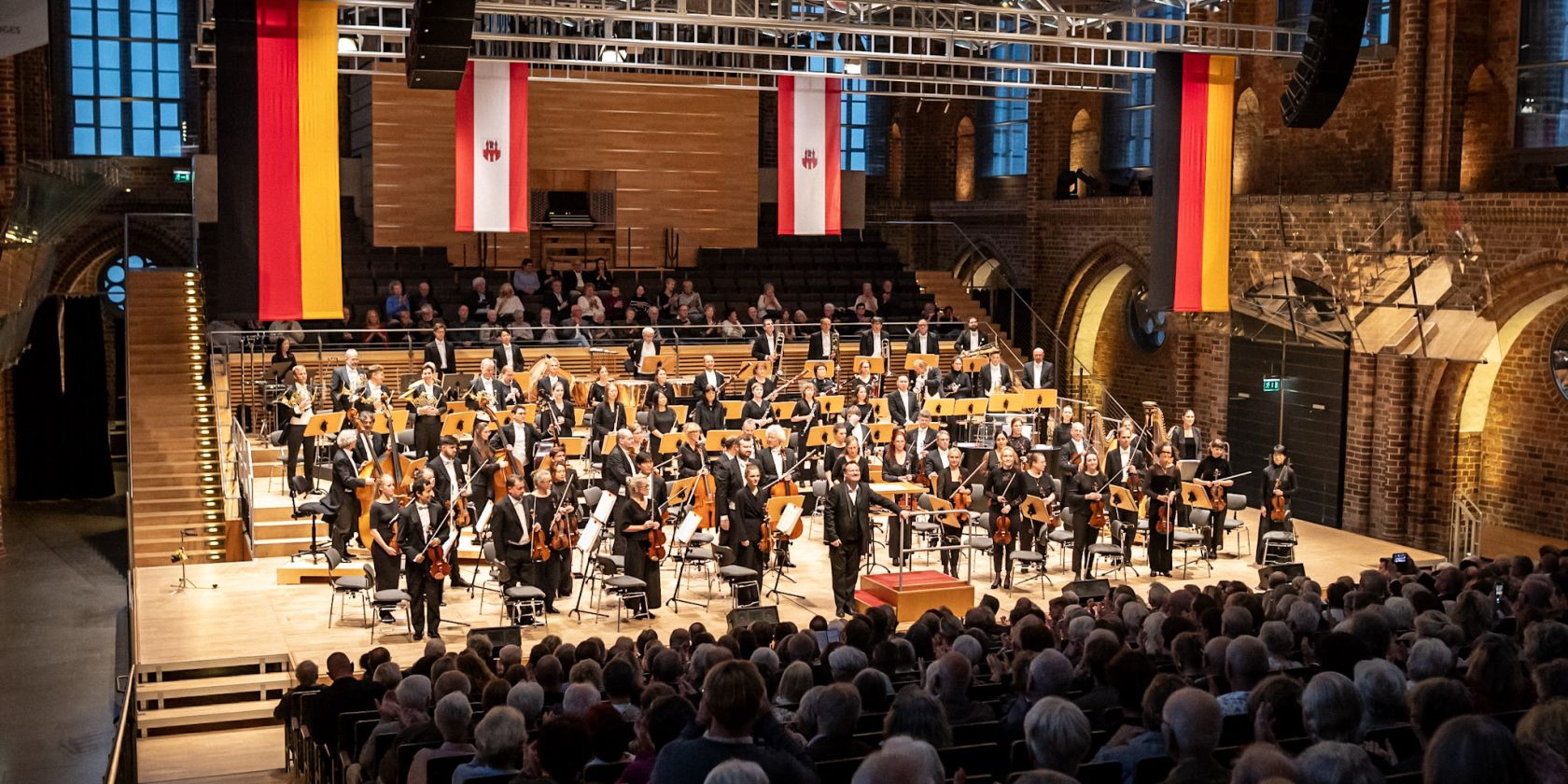 Gala Concert - German Unity Day, © Vier-Tore-Stadt Neubrandenburg Gala Concert - German Unity Day, © Vier-Tore-Stadt Neubrandenburg
