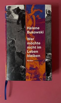 2026HelenaBukowskiBuchtitel, © Ullstein Verlag 2026HelenaBukowskiBuchtitel, © Ullstein Verlag