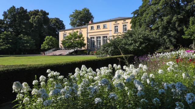 Gutspark und Gutshaus Landsdorf_2, © TMV/Gohlke Gutspark und Gutshaus Landsdorf_2, © TMV/Gohlke