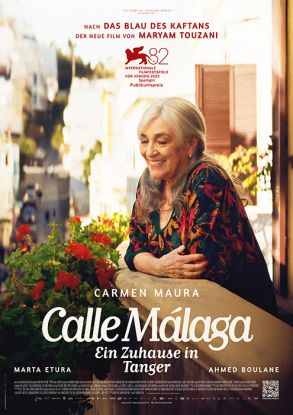 calle-malaga_Poster, © Verleih calle-malaga_Poster, © Verleih