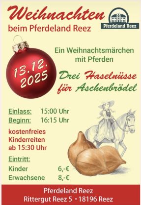 Reez event, © Pferdeland Reez Reez event, © Pferdeland Reez