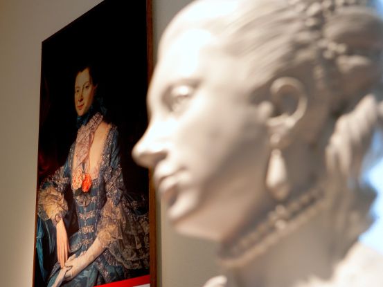 Interaktive Erlebnisausstellung im 3 Königinnen Palais, © KulturHerbst 2026 / Veranstalter Interaktive Erlebnisausstellung im 3 Königinnen Palais, © KulturHerbst 2026 / Veranstalter