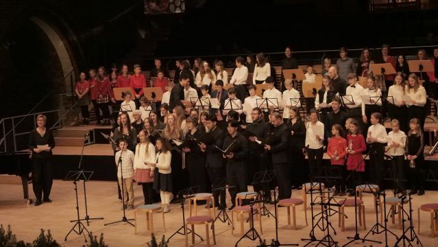 Christmas concert 2024, © Kon.centus Christmas concert 2024, © Kon.centus