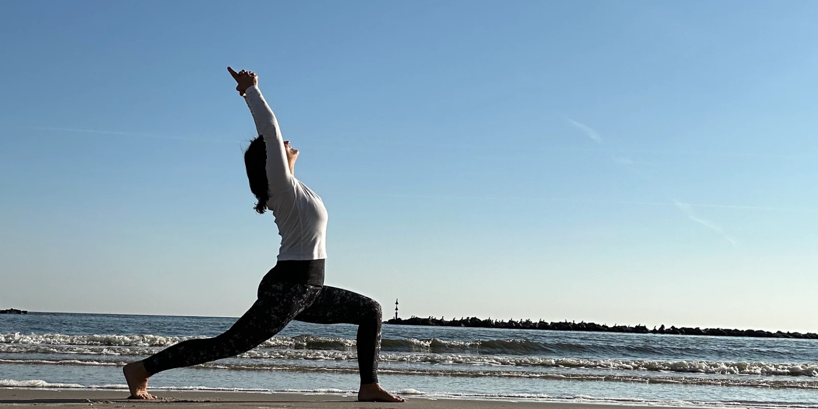 Moin Yoga, © (c) Ina Truhöl Moin Yoga, © (c) Ina Truhöl