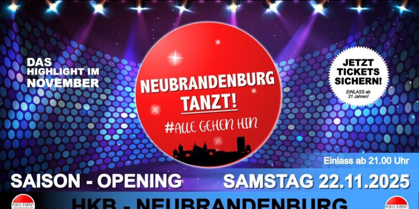 NB Tanzt, © Veranstalter NB Tanzt, © Veranstalter